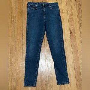 High Rise Joe’s Jeans